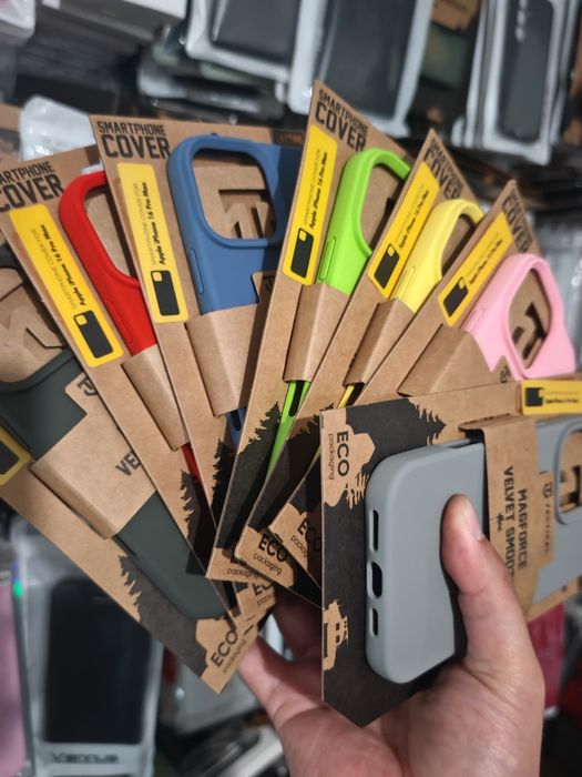 Намалени! Tactical MagForce Velvet Smoothie за  iPhone 16 Pro Max