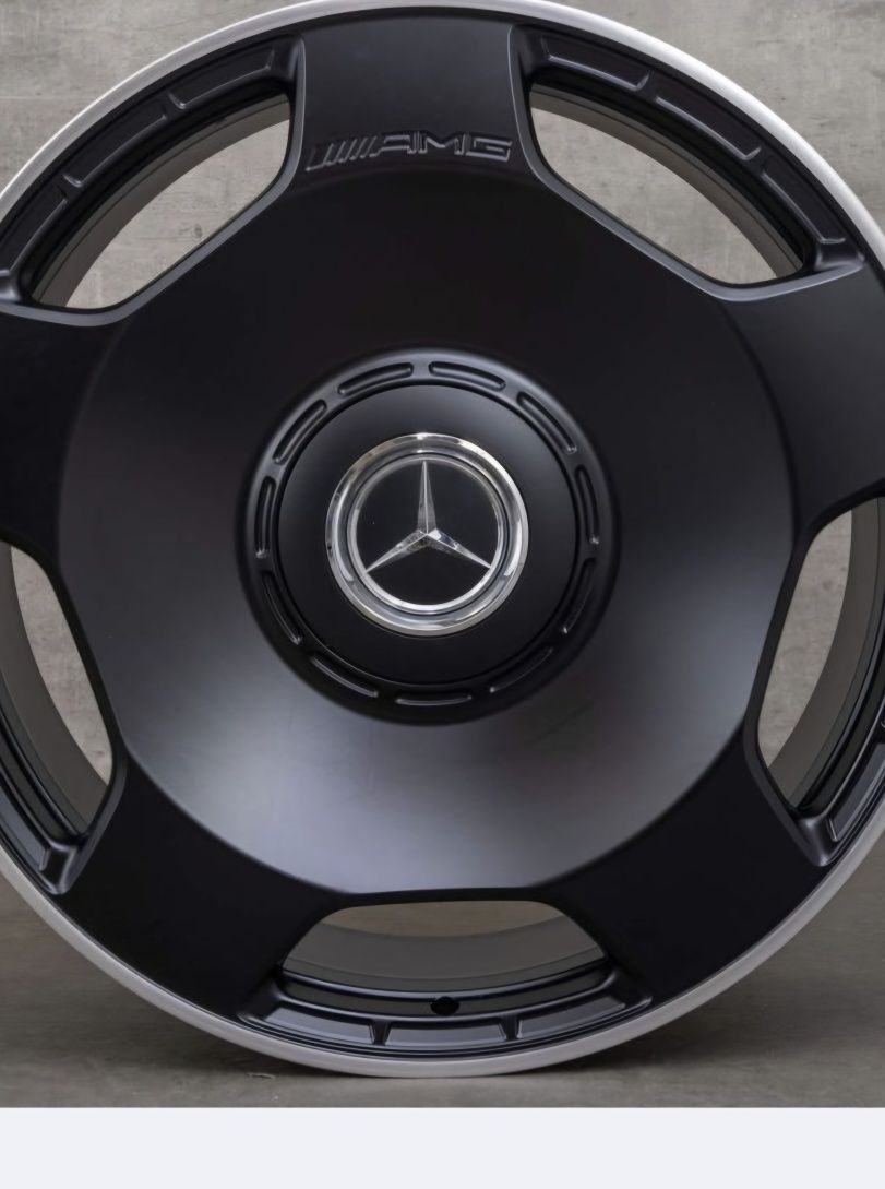 Оригинални AMG  Monoblock 22"за Mercedes G /Г/ класа