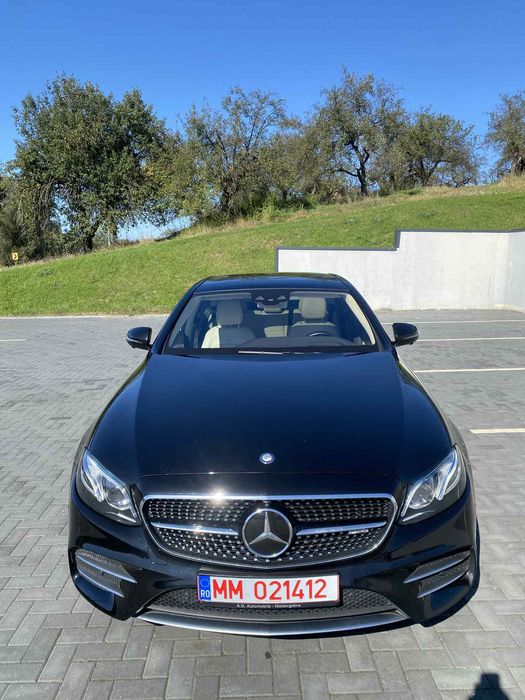 Mercedes Benz E43 AMG Kit BRABUS