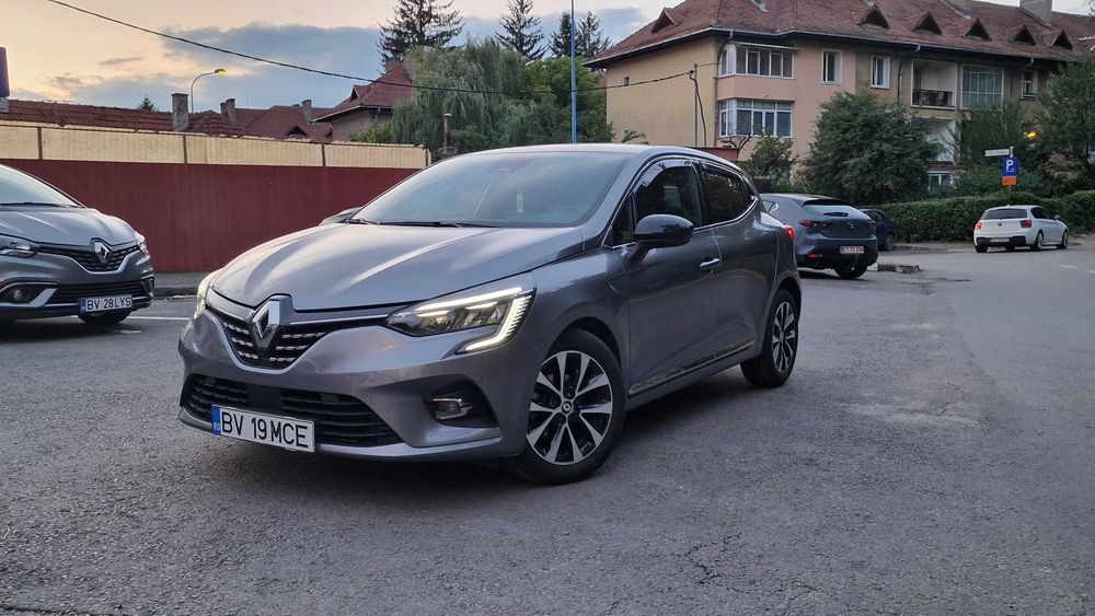 VAND CLIO 5/2023/34500 km