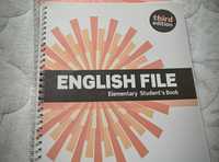 English Files Elementary , комплект для изучения английского языка