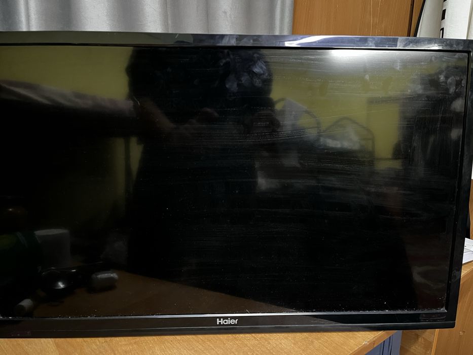 Телевизор haier 64:39