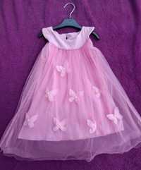 Лятна детска рокля Севтекс