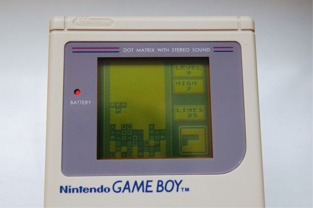 Nintendo Gameboy classic DMG
