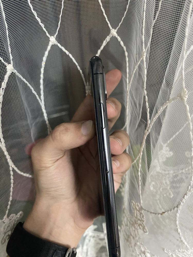 iPhone XS Black silver