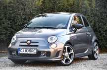 Vand Fiat 500 Abarth 595 Competizione // 1.4Turbo 160CP // Automat