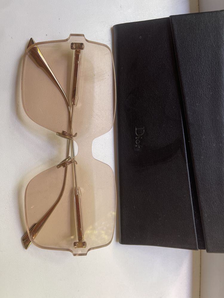 face a face слънчеви очила и dior
