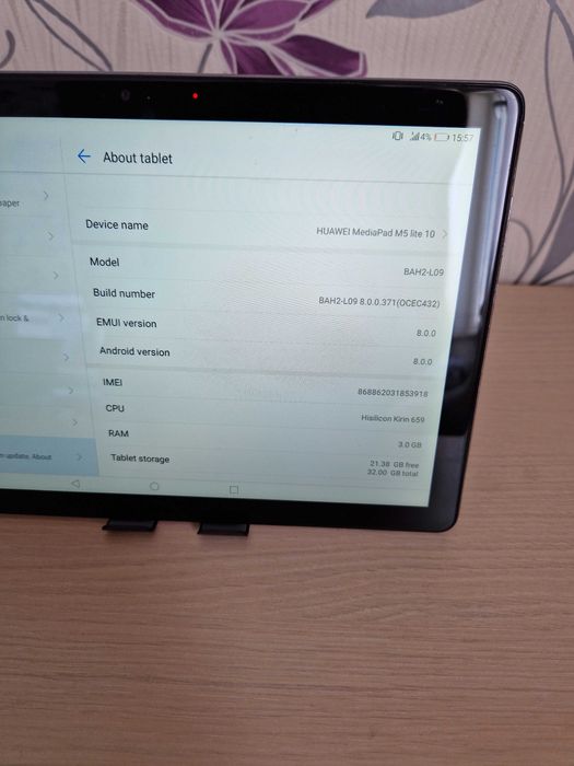Huawei MediaPad M5 Lite 10