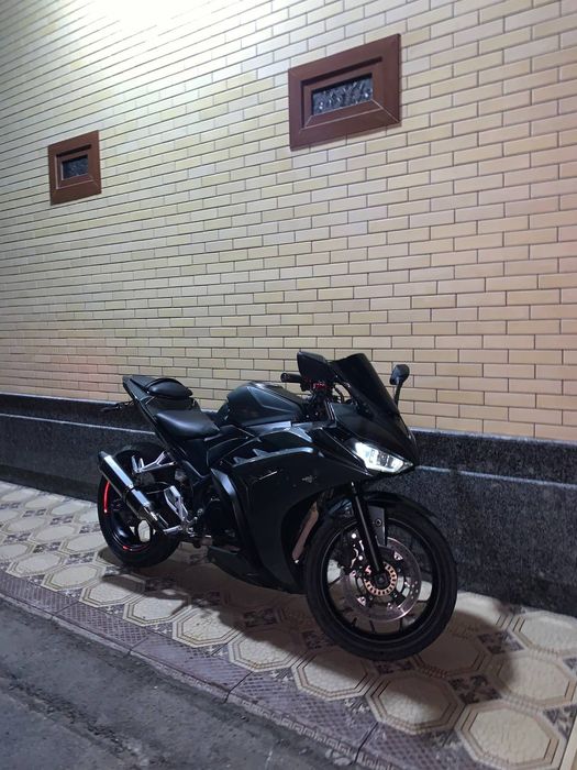 Мотоцикл Кавасаки