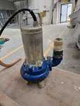 Pompa submersibila LOWARA DL 125/A