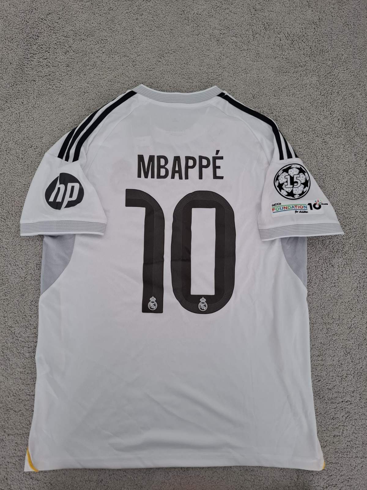 Real Madrid 25/26- Mbappé - L-ка