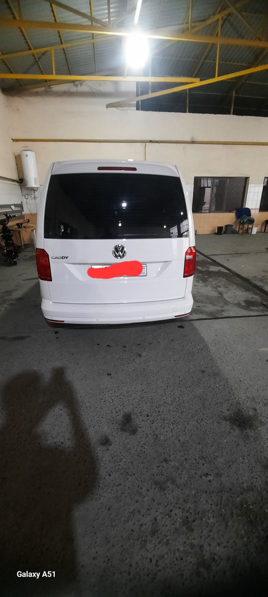 Продаю Авто Volkswagen Caddy