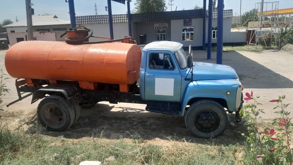 GAZ - 53 benzavoz
