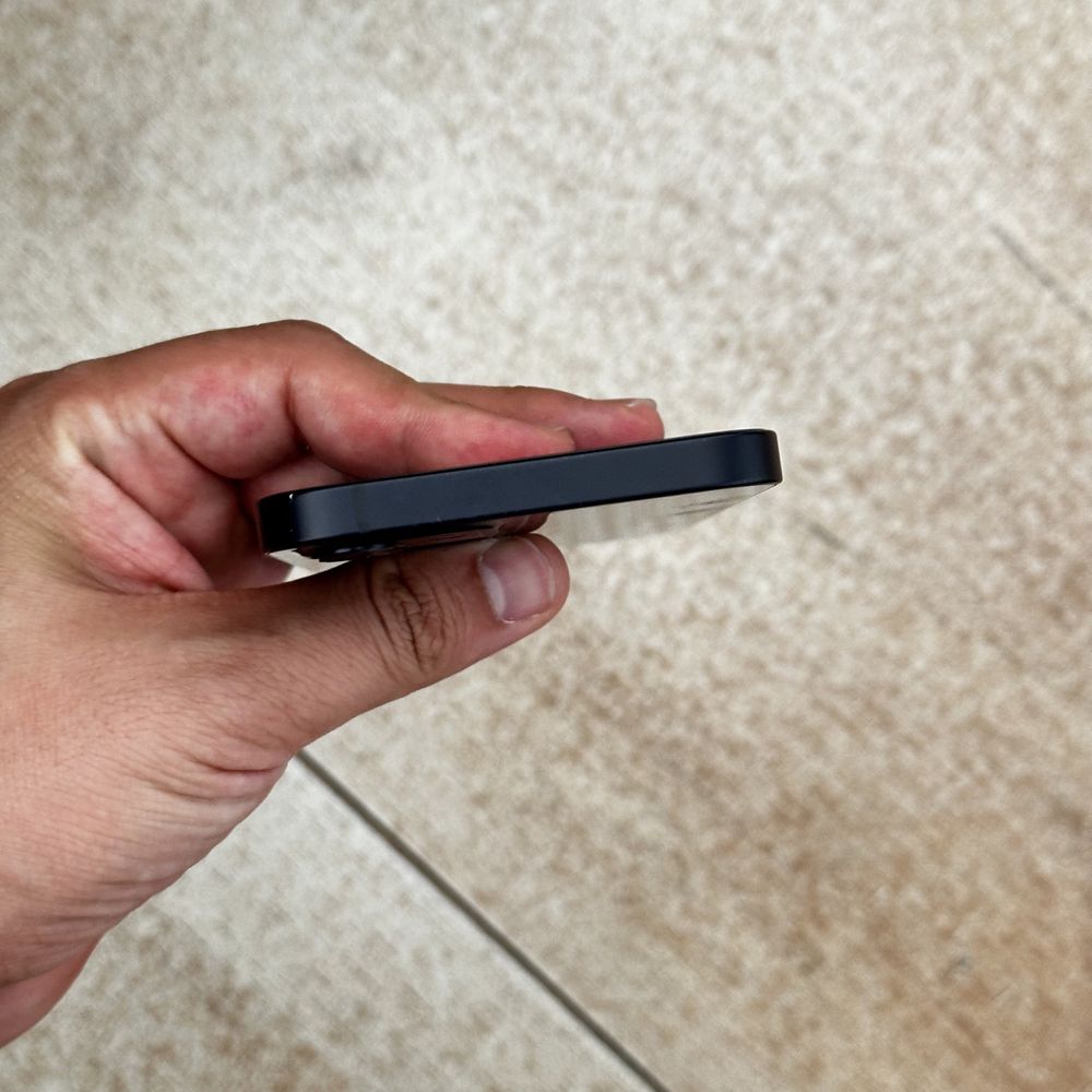 iPhone 12  128gb 75% Black