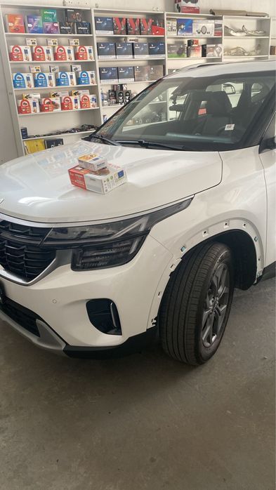 Установка сигнализации