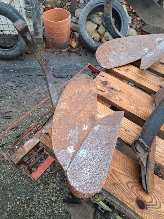 Palpator vie și livadă Clemens Cultivator