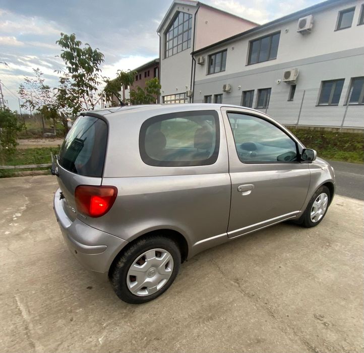 Toyota Yaris automata