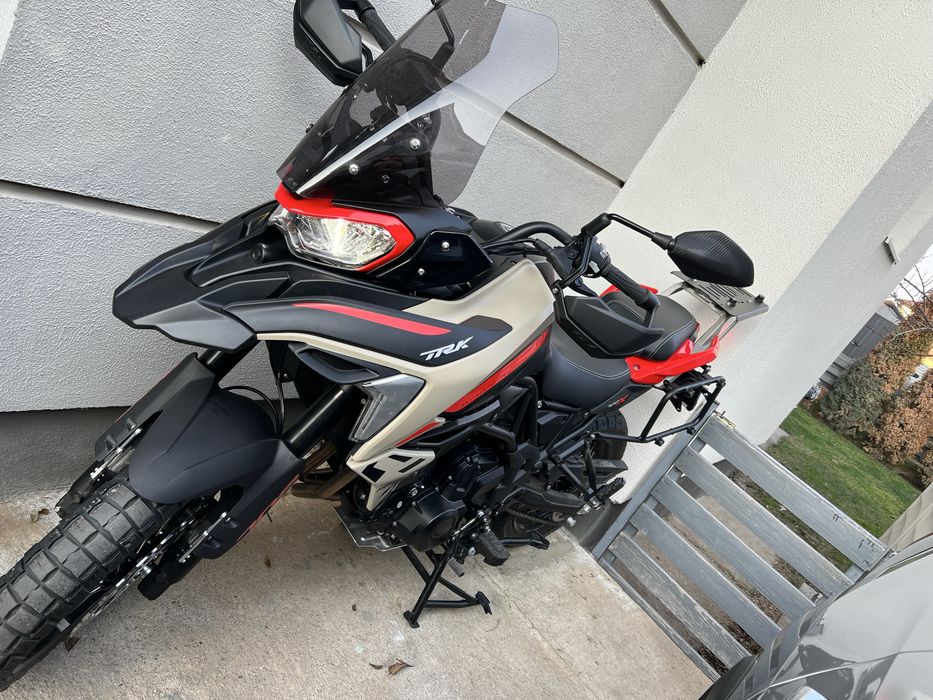 Benelli TRK 702X