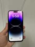 Iphone 14 pro max 256