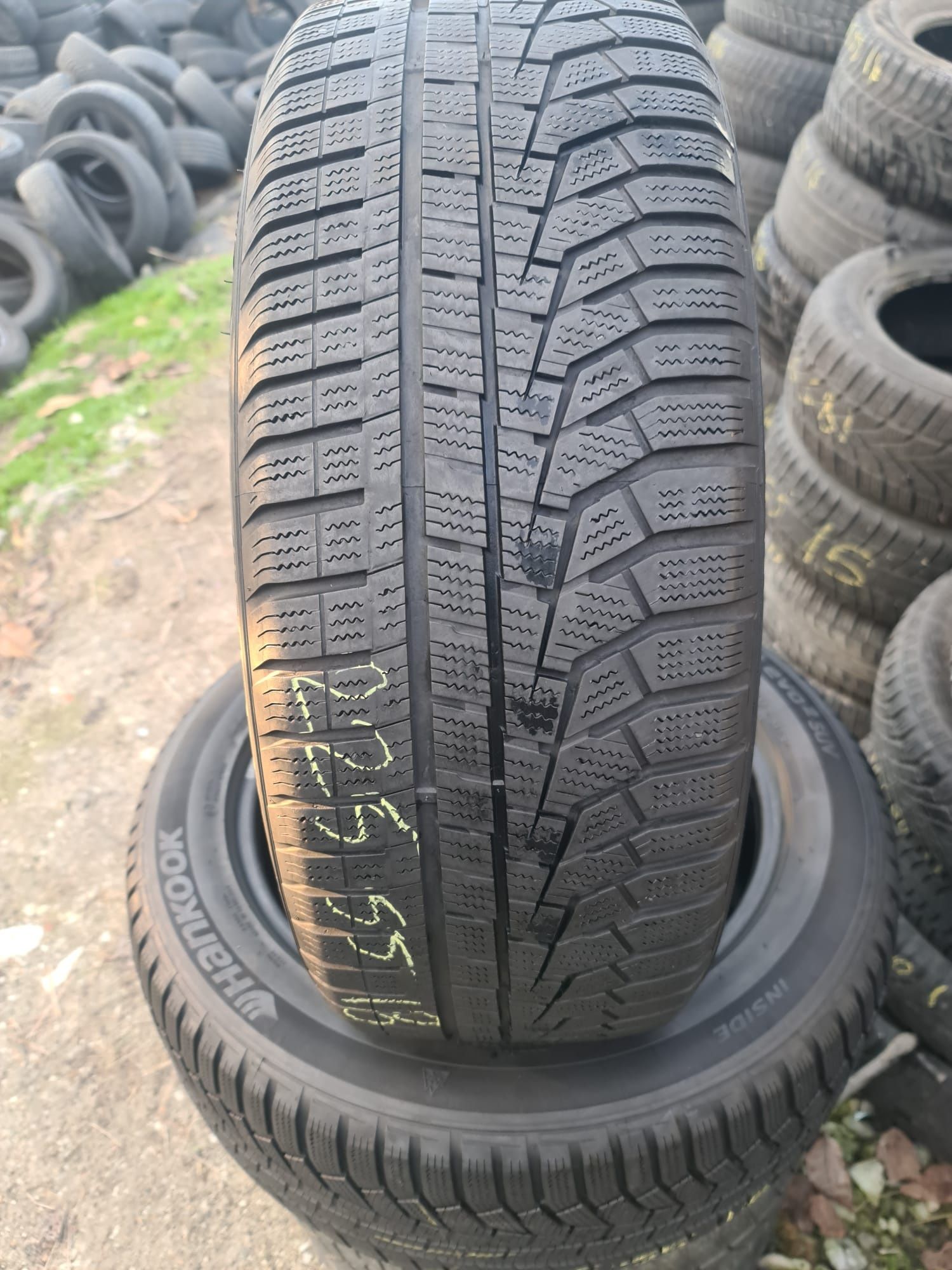 Cauciucuri Ms 225/55/18 Hankook