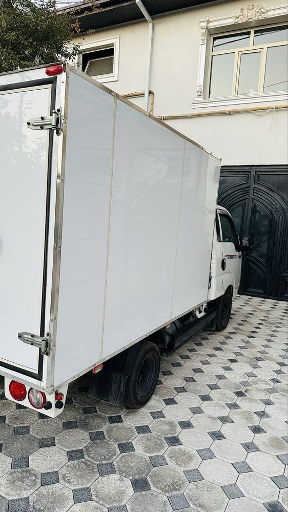 KIA Bobgo LPG сотилади propan+metan