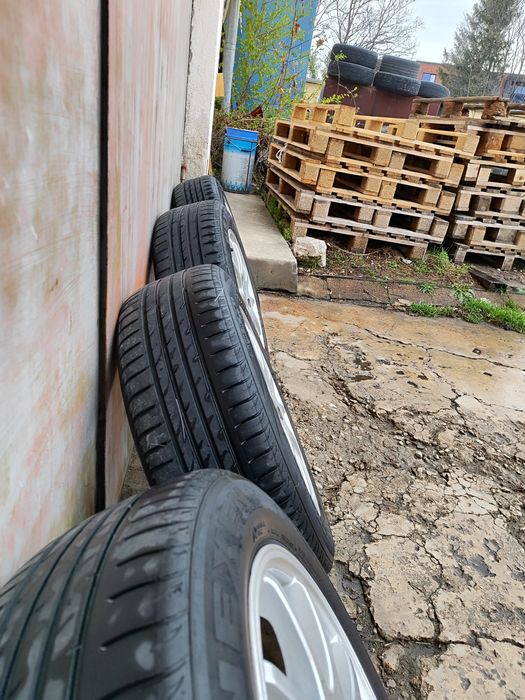 Джанти 15" с гуми 185/60/15