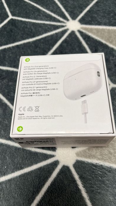 Airpods Pro 2  USB C