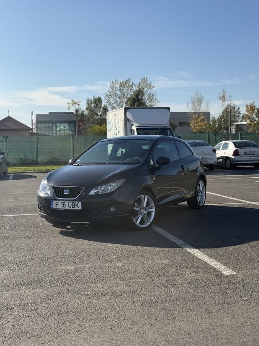Vand Seat Ibiza 1.2 tsi