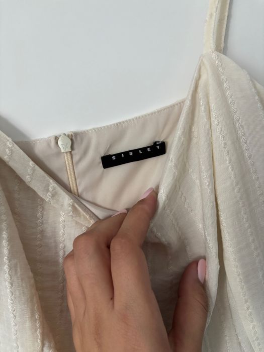 Лятна рокля Sisley