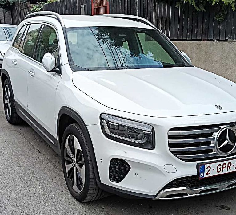 Mercedes Benz GLB 180 d Luxury Line 2024
