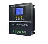 Controler solar MPPT 12V/24V/36V/48V 60A