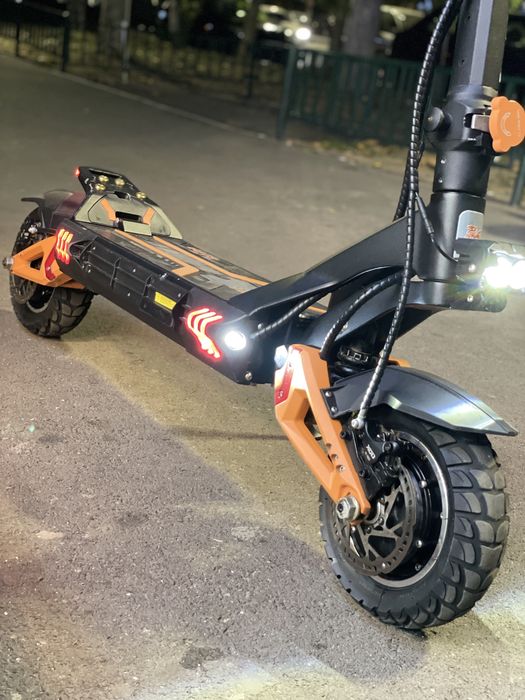 Kukirin G3 Pro Garantie si factura