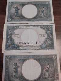 bancnote 1000 lei 1941