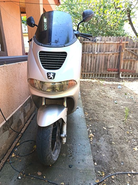 Schimb cu ATV  sau ceva în 4t