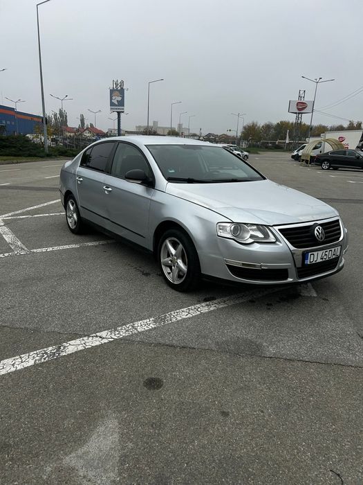 Vand passat 2.0 diesel
