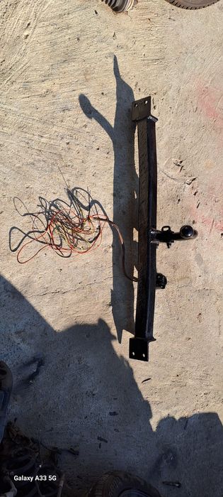 Oригинален теглич  Мерцедес/Mercedes W202