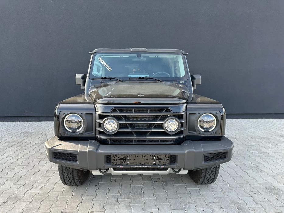 Ineos Grenadier INEOS Grenadier Station Wagon Fieldmaster Edition