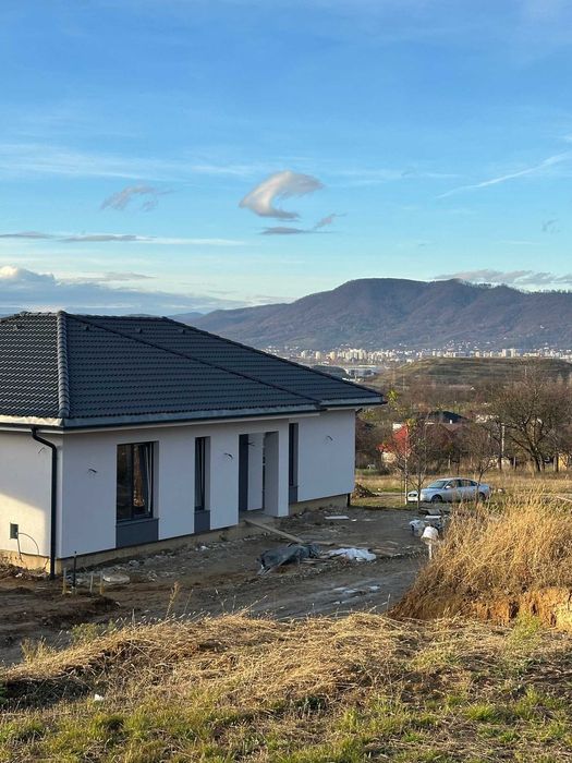 Casa parter Satu Nou de Jos