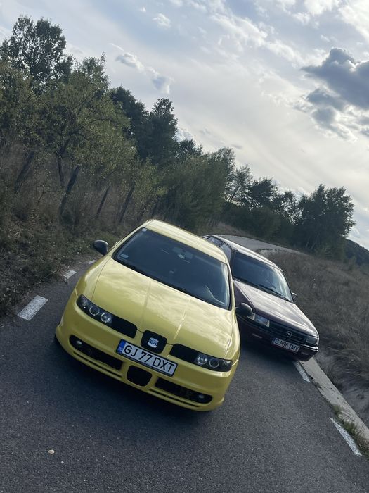 Leon 1m 1.9 TDI ARL TopSport