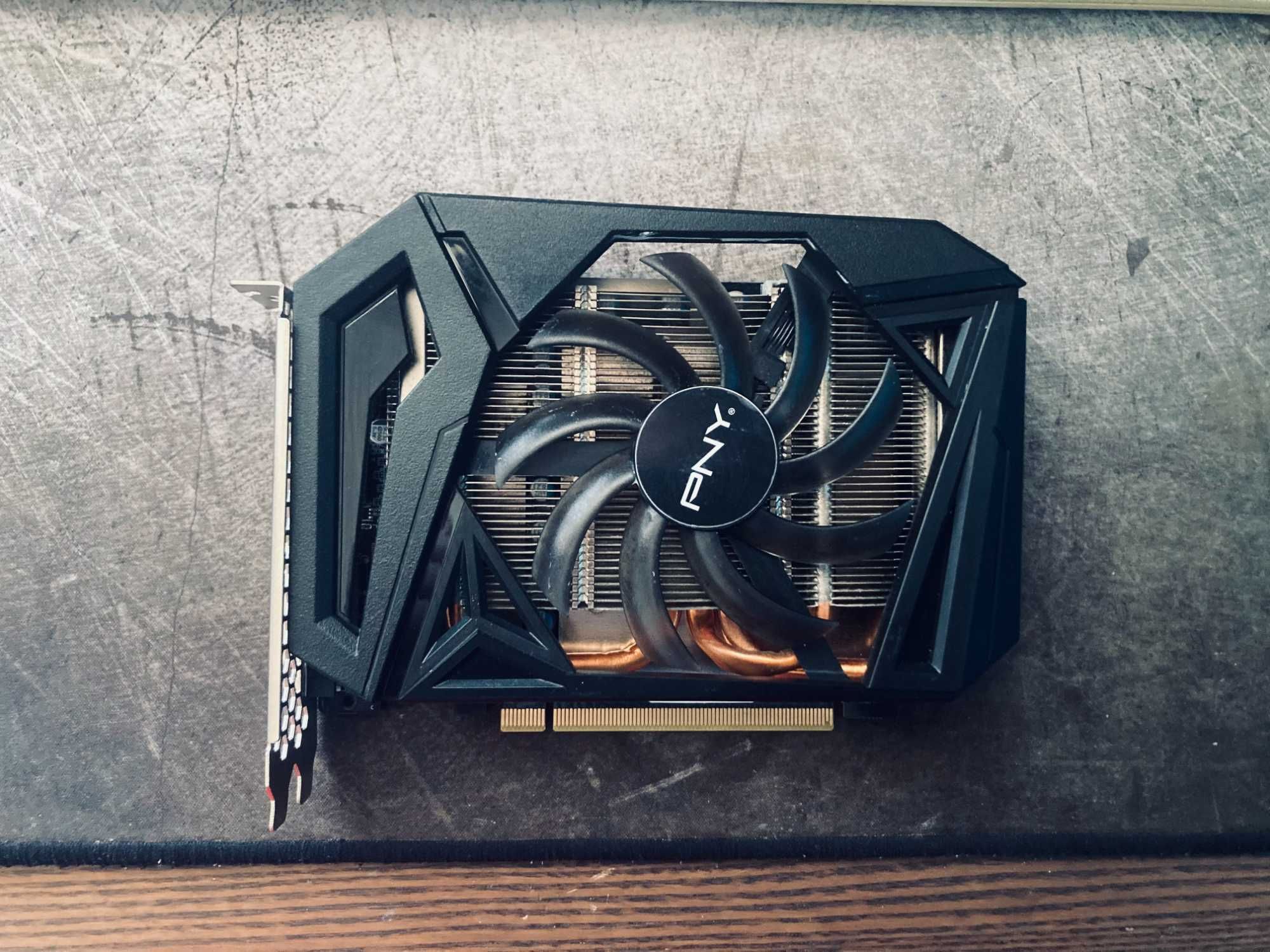 PNY GTX 1660 Super 6GB GDDR6 Видеокарта