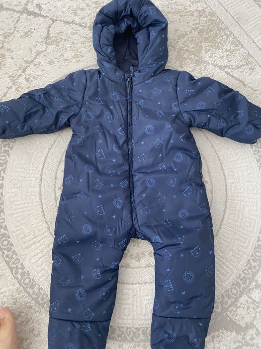 Продам зимний комбинезон