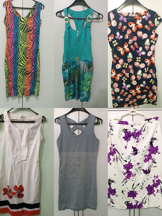 Платья летние 42-44 по 40000