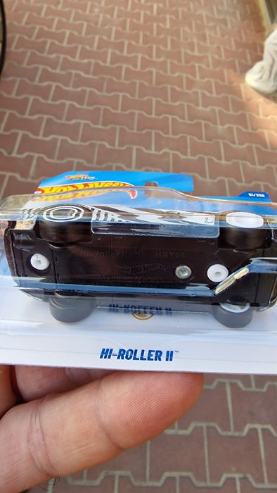 Hot Wheels sth Hi Roller ll STH