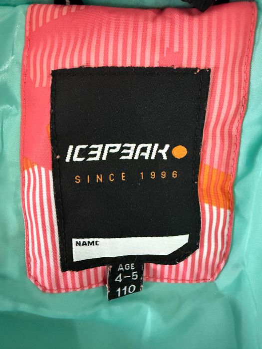 Costum ski pentru fete