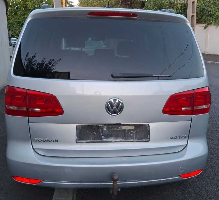 Vw Touran 2.0 automat an 2013