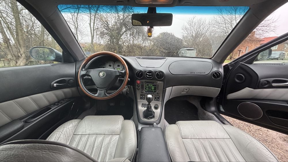 Алфа ромео 166 2.4 JTD