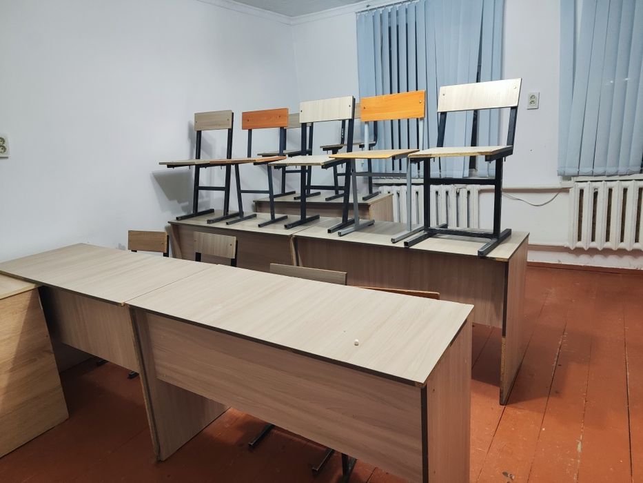 Парта стулья  сатылад