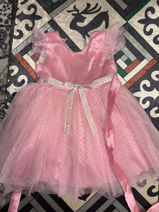 2-3,4-5 бальные платья