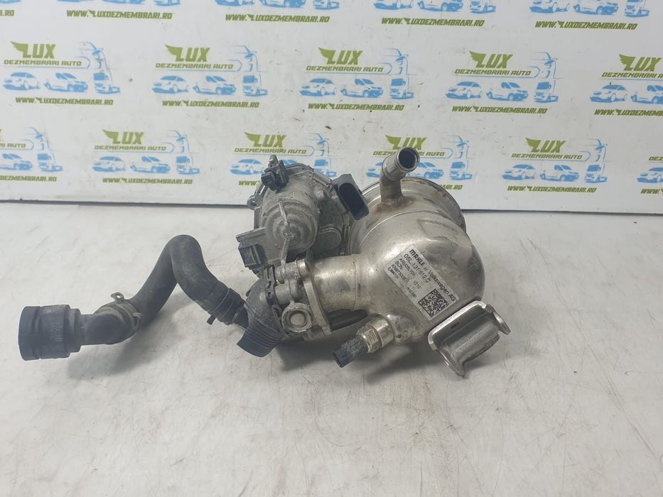 EGR cu racitor gaze 2.0 tdi DTRD 05l131512c Skoda Karoq 1