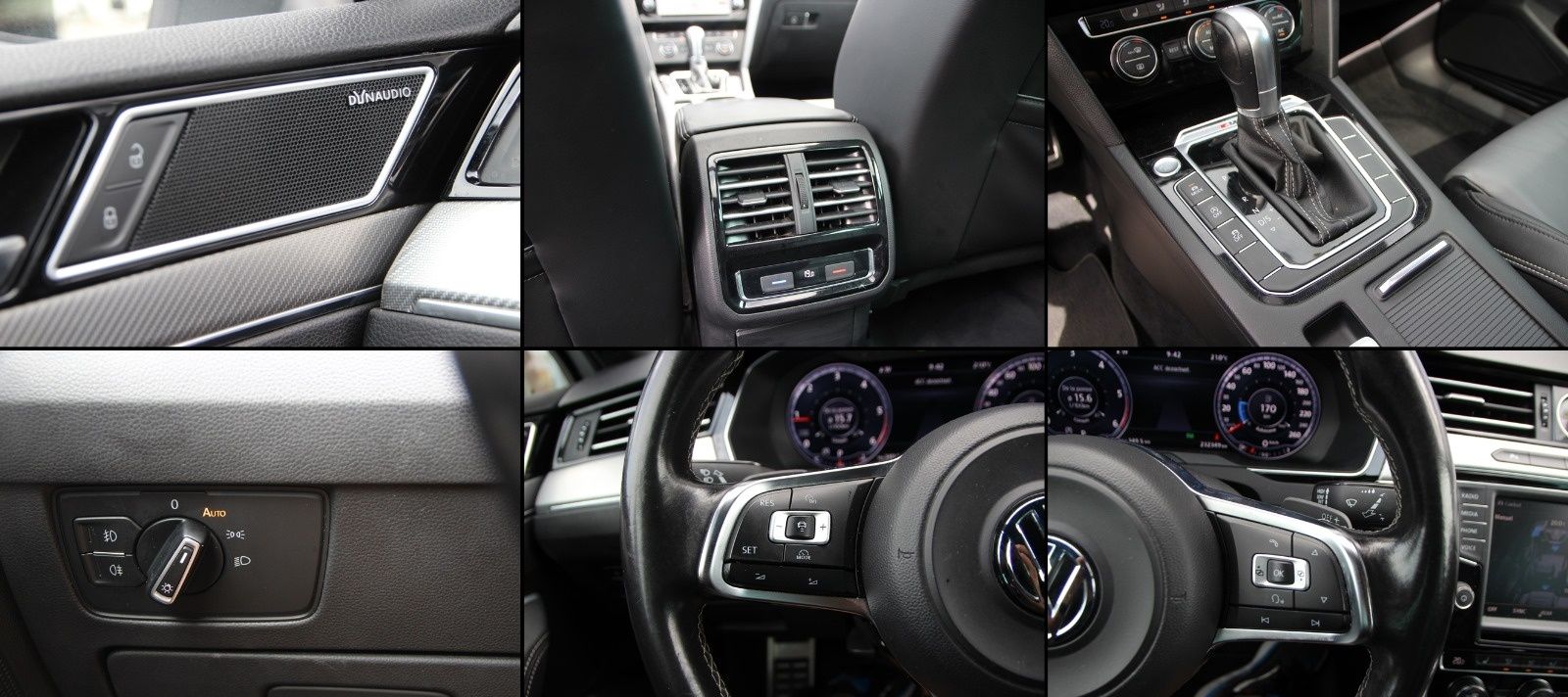 Vând volkswagen Passat B8. Euro 6.